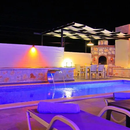 2 Bedroom With Private Pool Villa *
