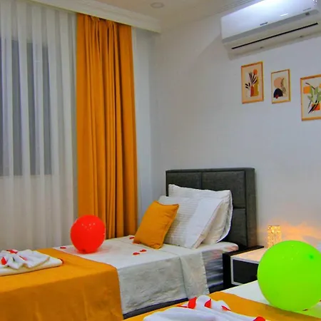 2 Bedroom With Private Pool Villa Kalkan