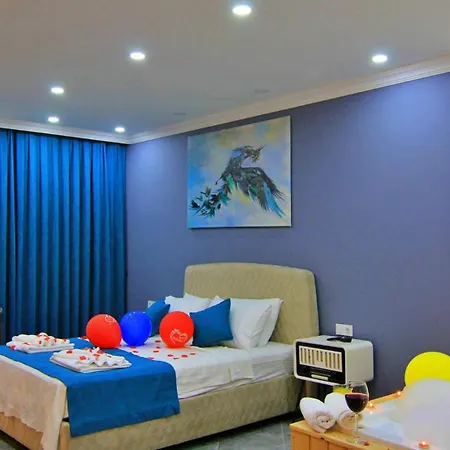 2 Bedroom With Private Pool * Kalkan
