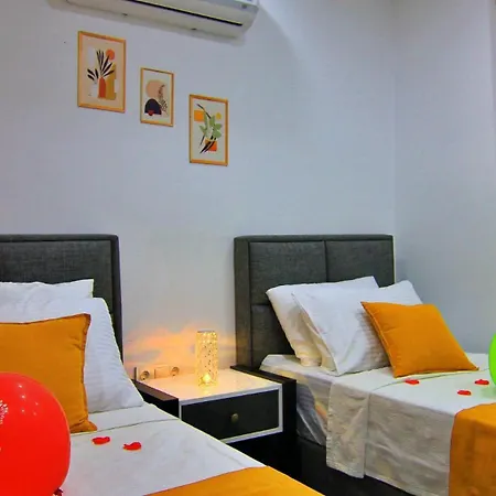 2 Bedroom 2719 Villa
