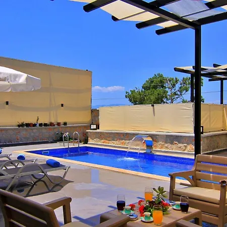 Villa 2 Bedroom 2719 Kalkan